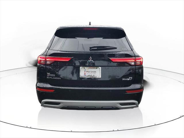 2025 Mitsubishi Outlander PHEV SE S-AWC