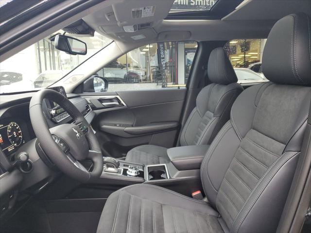 2025 Mitsubishi Outlander PHEV SE S-AWC