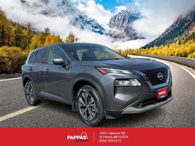 2023 Nissan Rogue SV's photo