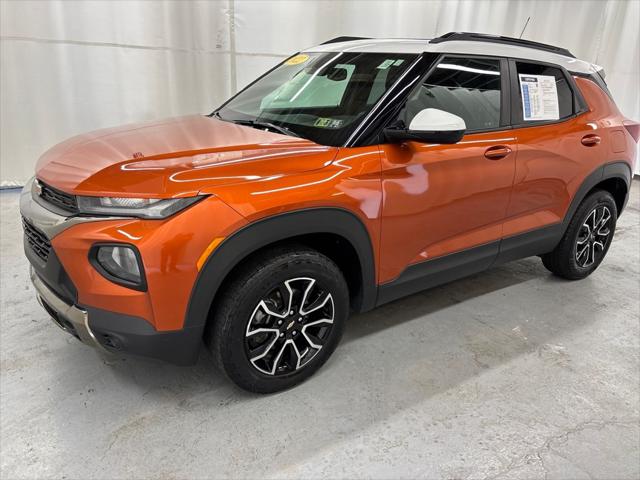 2022 Chevrolet TrailBlazer ACTIV for sale in Harrisburg, PA