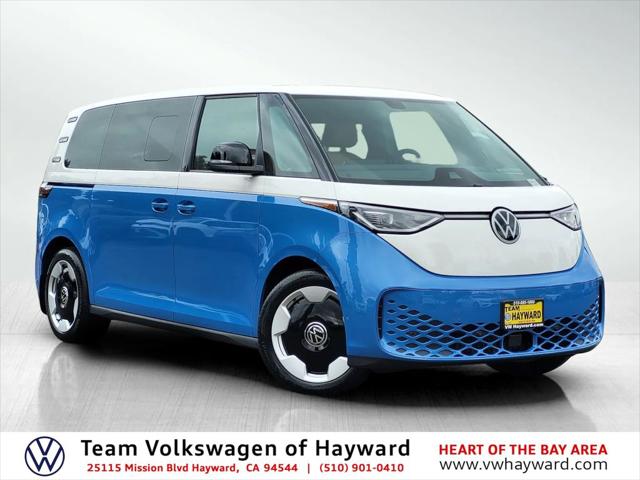 2025 Volkswagen ID. Buzz Pro S for sale in Hayward, CA