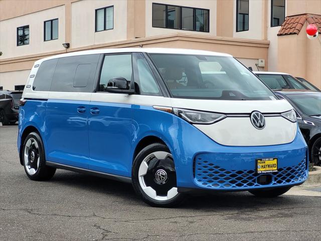 2025 Volkswagen ID. Buzz Pro S