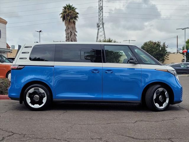 2025 Volkswagen ID. Buzz Pro S