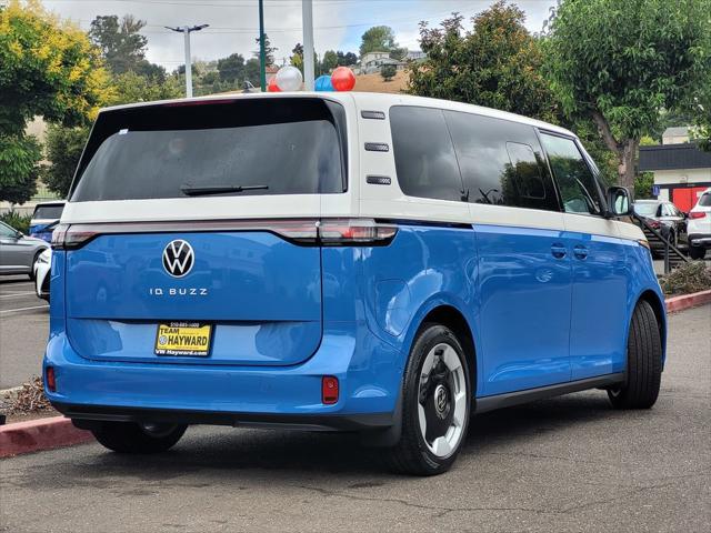 2025 Volkswagen ID. Buzz Pro S