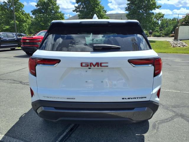 2025 GMC Terrain AWD Elevation