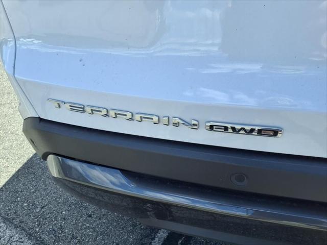 2025 GMC Terrain AWD Elevation