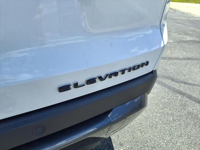 2025 GMC Terrain AWD Elevation