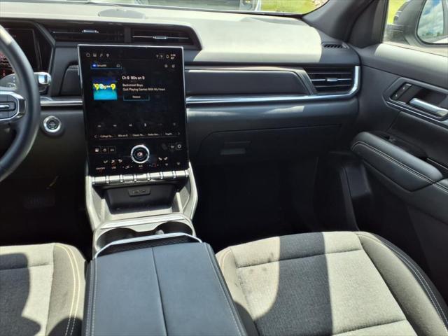 2025 GMC Terrain AWD Elevation