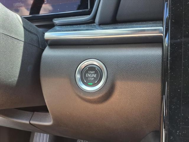 2025 GMC Terrain AWD Elevation