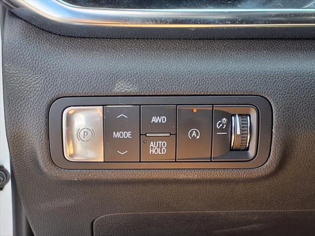 2025 GMC Terrain AWD Elevation