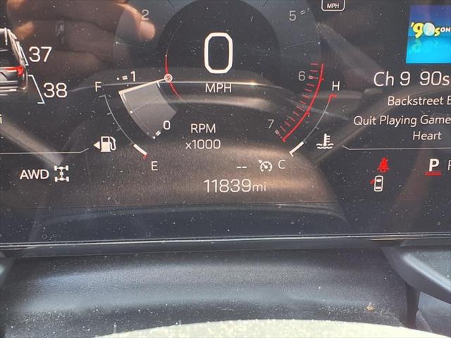 2025 GMC Terrain AWD Elevation