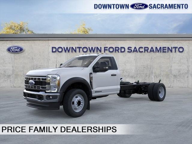 2025 Ford F-450 XLT for sale in Sacramento, CA