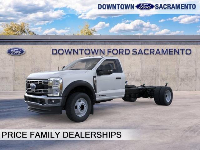 2025 Ford F-450 XLT for sale in Sacramento, CA