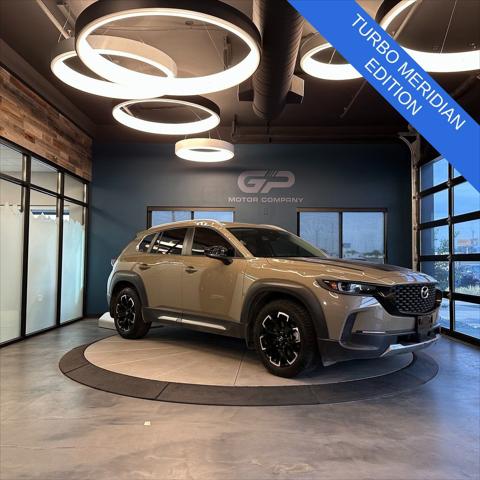2023 Mazda CX-50 2.5 Turbo Meridian Edition for sale in Kaysville, UT