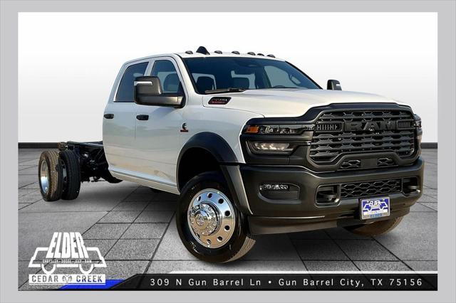 2026 Ram 5500 Chassis Cab Tradesman for sale in Gun Barrel City, TX