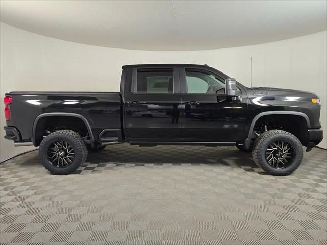 2026 Chevrolet Silverado 3500HD Crew Cab, Standard Bed, LT, 4WD