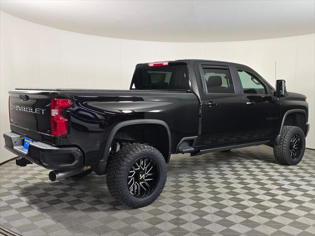 2026 Chevrolet Silverado 3500HD Crew Cab, Standard Bed, LT, 4WD