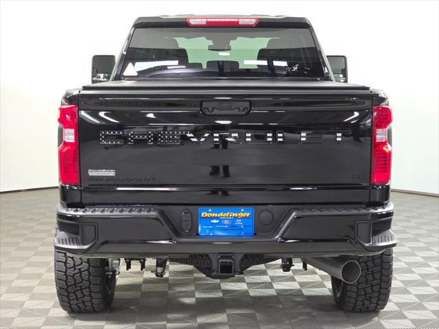 2026 Chevrolet Silverado 3500HD Crew Cab, Standard Bed, LT, 4WD