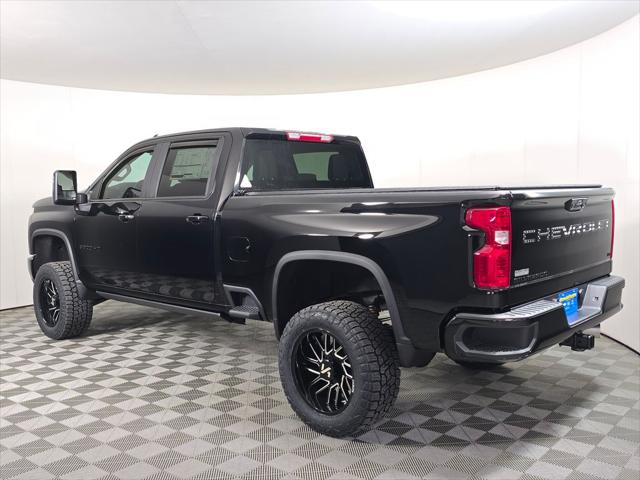 2026 Chevrolet Silverado 3500HD Crew Cab, Standard Bed, LT, 4WD