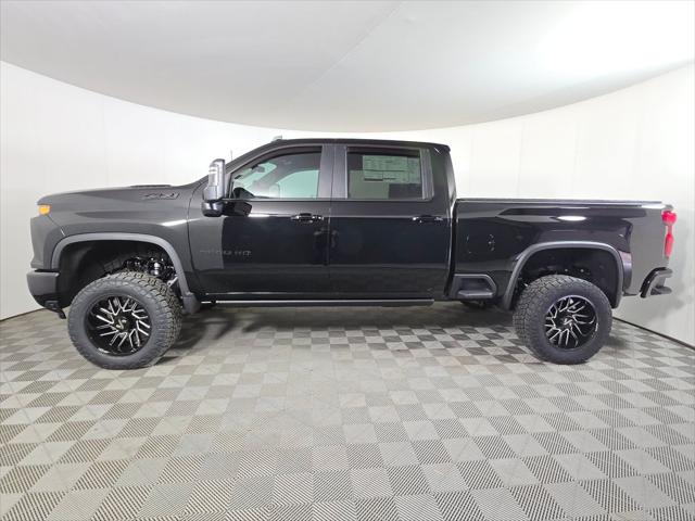2026 Chevrolet Silverado 3500HD Crew Cab, Standard Bed, LT, 4WD