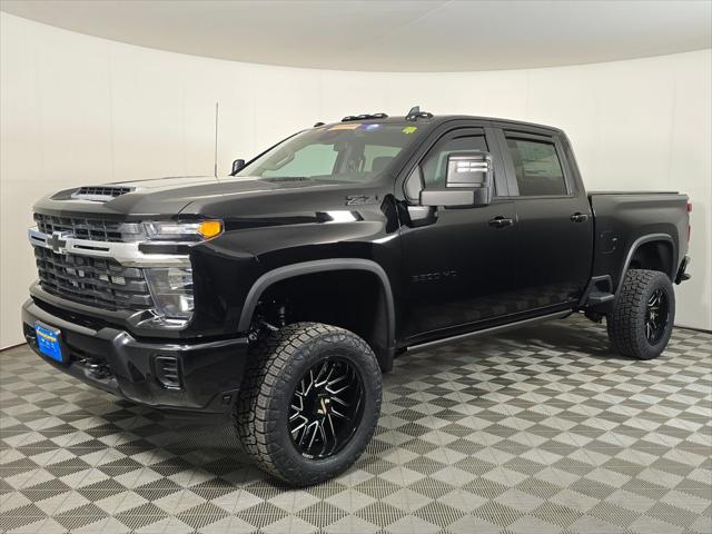 2026 Chevrolet Silverado 3500HD Crew Cab, Standard Bed, LT, 4WD