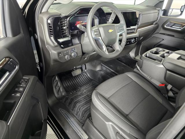 2026 Chevrolet Silverado 3500HD Crew Cab, Standard Bed, LT, 4WD