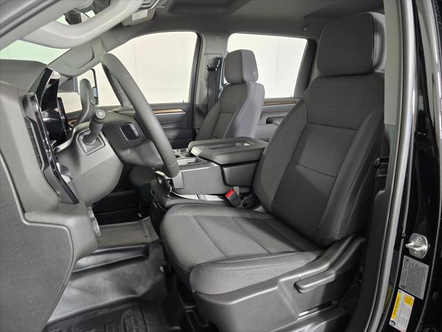 2026 Chevrolet Silverado 3500HD Crew Cab, Standard Bed, LT, 4WD