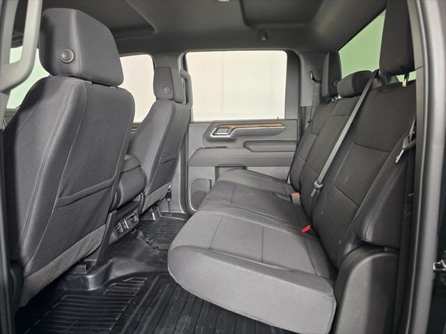2026 Chevrolet Silverado 3500HD Crew Cab, Standard Bed, LT, 4WD