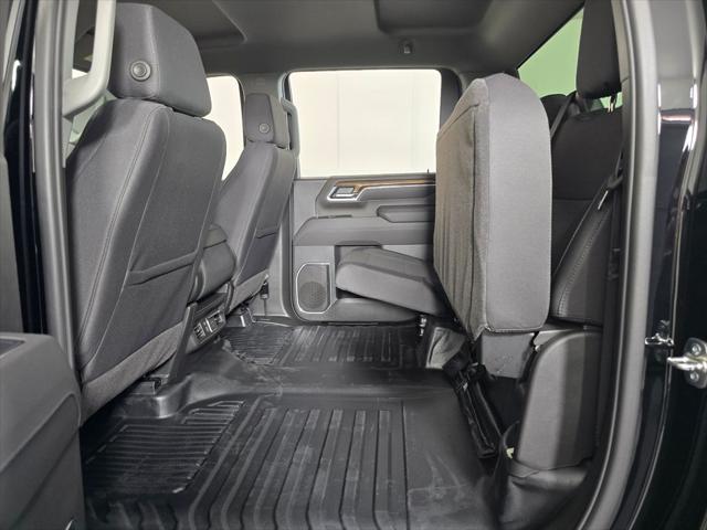 2026 Chevrolet Silverado 3500HD Crew Cab, Standard Bed, LT, 4WD