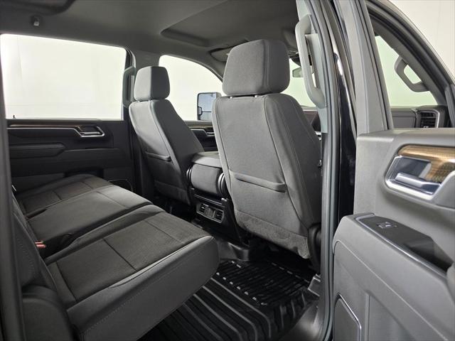 2026 Chevrolet Silverado 3500HD Crew Cab, Standard Bed, LT, 4WD