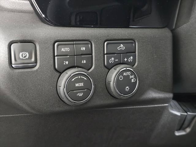 2026 Chevrolet Silverado 3500HD Crew Cab, Standard Bed, LT, 4WD