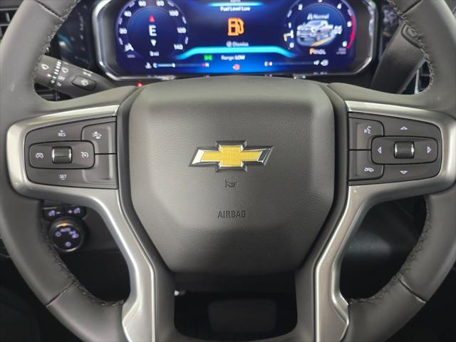 2026 Chevrolet Silverado 3500HD Crew Cab, Standard Bed, LT, 4WD