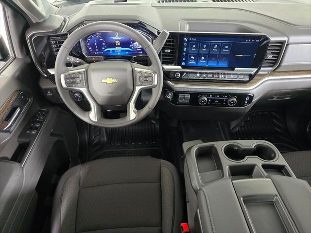 2026 Chevrolet Silverado 3500HD Crew Cab, Standard Bed, LT, 4WD