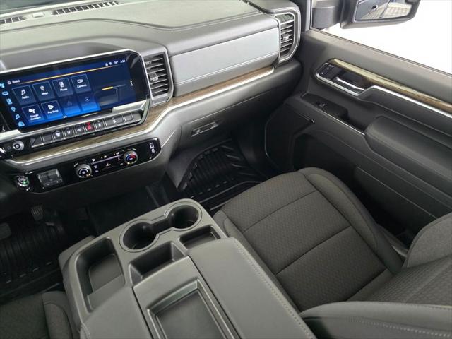 2026 Chevrolet Silverado 3500HD Crew Cab, Standard Bed, LT, 4WD