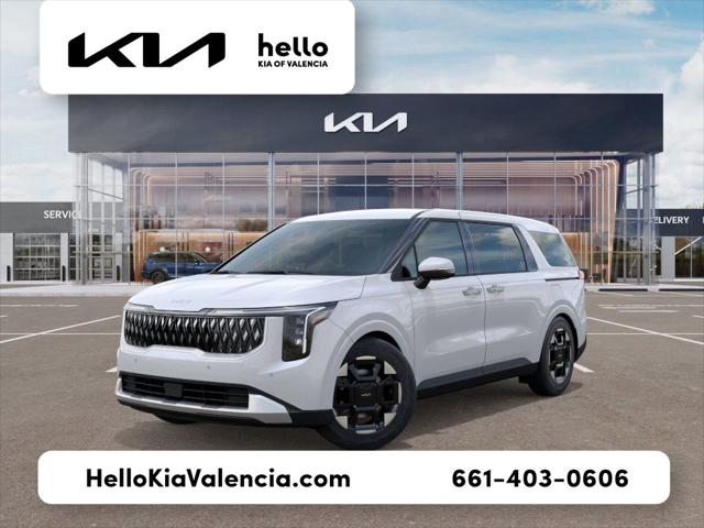 2026 Kia Carnival EX for sale in Santa Clarita, CA