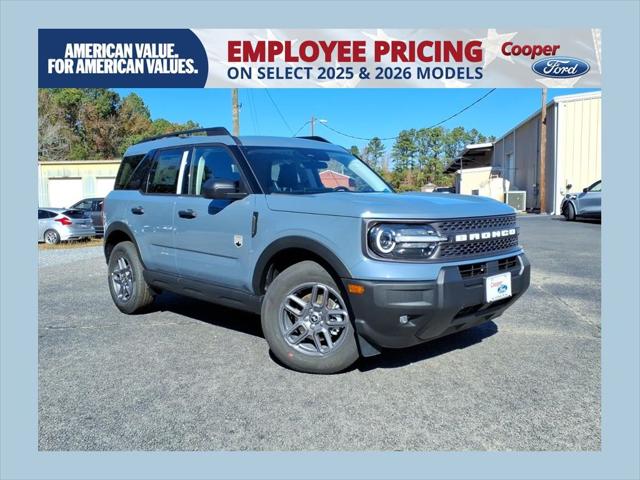 2025 Ford Bronco Sport Big Bend for sale in Carthage, NC