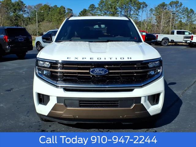 2025 Ford Expedition King Ranch MAX