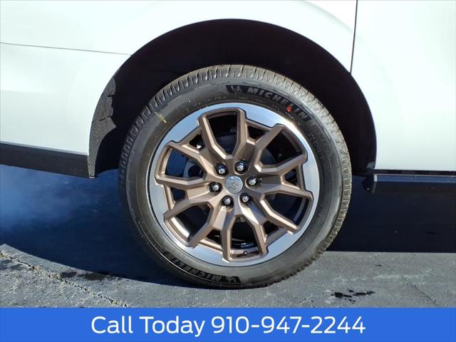 2025 Ford Expedition King Ranch MAX