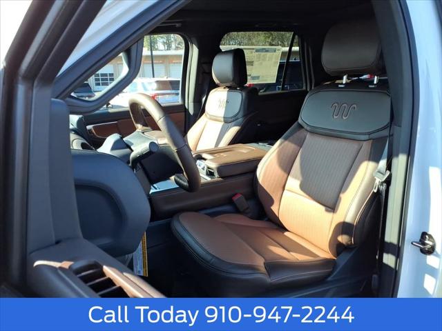2025 Ford Expedition King Ranch MAX