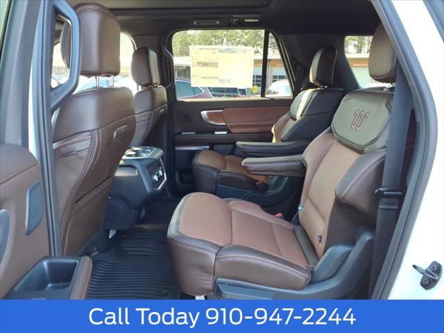 2025 Ford Expedition King Ranch MAX