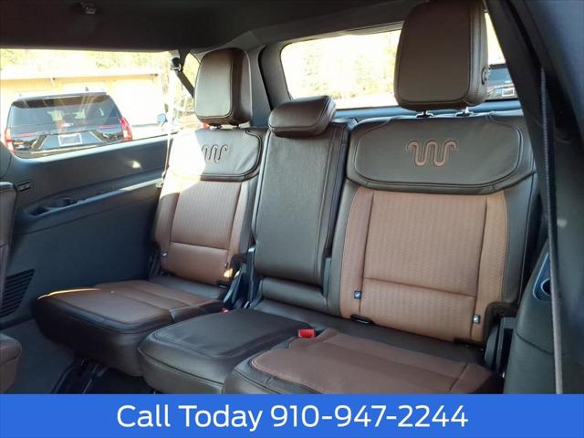 2025 Ford Expedition King Ranch MAX