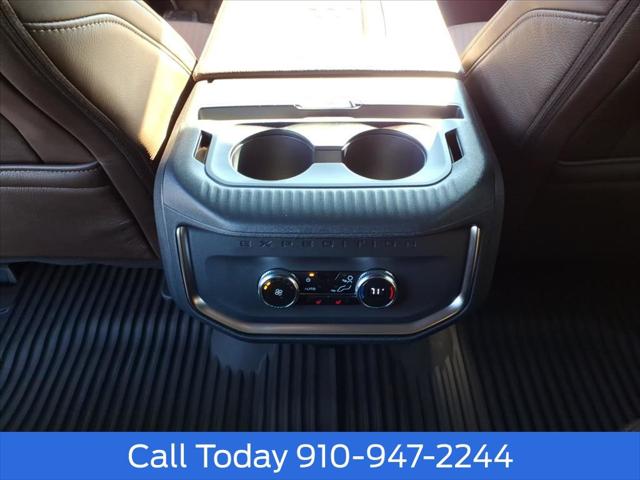 2025 Ford Expedition King Ranch MAX