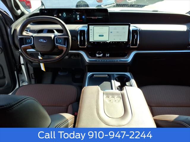 2025 Ford Expedition King Ranch MAX