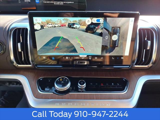 2025 Ford Expedition King Ranch MAX