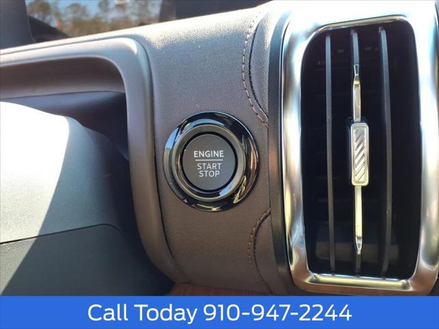 2025 Ford Expedition King Ranch MAX