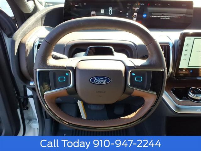 2025 Ford Expedition King Ranch MAX