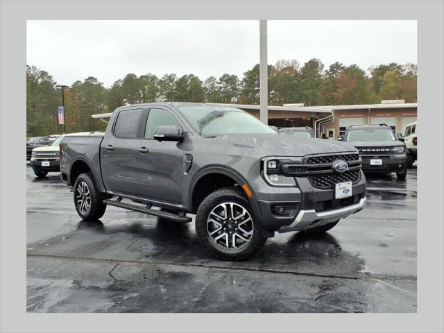 2025 Ford Ranger LARIAT for sale in Carthage, NC