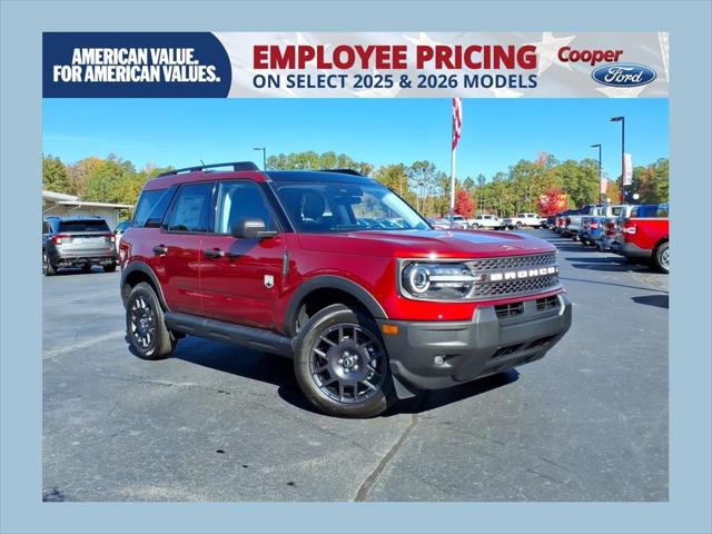 2025 Ford Bronco Sport Big Bend for sale in Carthage, NC