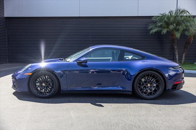 2024 Porsche 911 Carrera GTS
