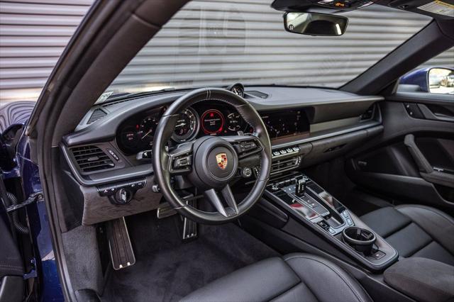 2024 Porsche 911 Carrera GTS